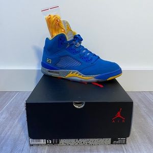 Jordan 5 Retro Laney Varsity Blue